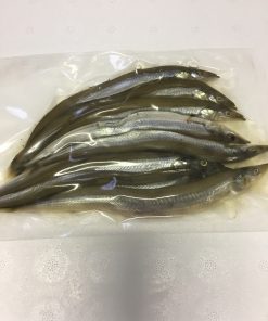 Konserveret tobiser