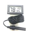 Digitalt termometer og hygrometer